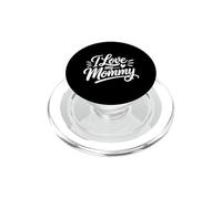 I Love My Mommy PopSockets PopGrip per MagSafe