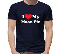I Love My Moonpie T-Shirt - Nonna - Nonna - Big Bang - Nan Gran