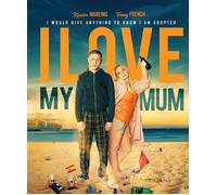 I Love My Mum (Blu-ray) Aida Folch Kierston Wareing Tommy French Alberto Sciamma