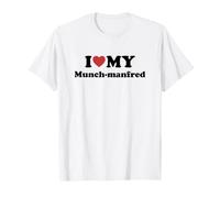 I Love My Munch-Manfred Maglietta