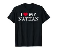 I Love My Nathan, Amo Il Mio Nathan Maglietta