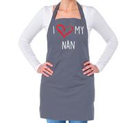 I Love My Nonna - Unisex Adulti Grembiule - Nanna Grande Granny Festa Della