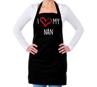 I Love My Nonna - Unisex Adulti Grembiule - Nanna Grande Granny Festa Della