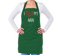I Love My Nonna - Unisex Adulti Grembiule - Nanna Grande Granny Festa Della