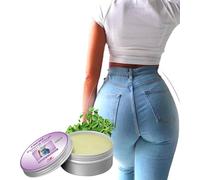 I LOVE MY POPOTIN musclez vos fesses pas vos complexes Crema per Ingrandimento Fessiere-Volume Petto, Formula Brevettata 100% Naturale 100 g- I Love My Popotin