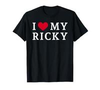 I Love My Ricky, Amo Il Mio Ricky Maglietta