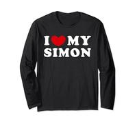 I Love My Simon, Amo il mio Simon Maglia a Manica