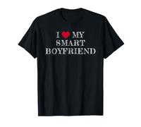 I Love My Smart Boyfriend, Amo Il Mio Smart Boyfriend Maglietta