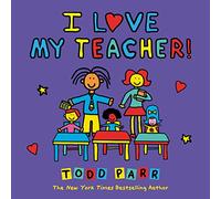 I Love My Teacher!