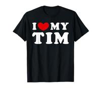 I Love My Tim, Amo il mio Tim Maglietta