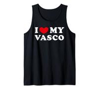 I Love My Vasco, Amo Il Mio Vasco Canotta
