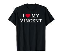I Love My Vincent, Amo Il Mio Vincent Maglietta