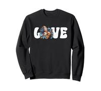 I Love My Yorkie Grandpa Gnome For Mom Yorkshire Terrier Felpa