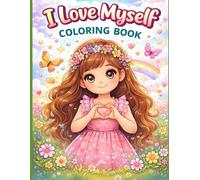 I Love Myself Coloring Book