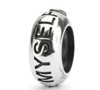 I Love Myself Sterling Silver Spacer TAGBE-20233