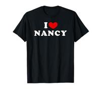 I Love Nancy, Io Amo Nancy Maglietta