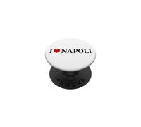 I love Napoli Italia PopSockets PopGrip Adesivo