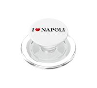 I love Napoli Italia PopSockets PopGrip per MagSafe