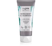 I Love Naturals Bergamot & Seaweed latte corpo profumato 100 ml