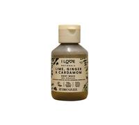 I love Naturals Collection Gel Doccia Zenzero e Cardamomo 125 ml - Gel doccia