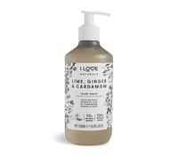 I Love Naturals Collection Zenzero e Cardamomo Lime 500 ml - Sapone liquido