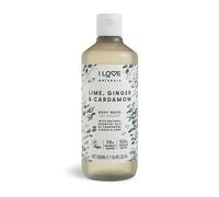 I Love Naturals Lime, Ginger & Cardamom gel doccia 500 ml