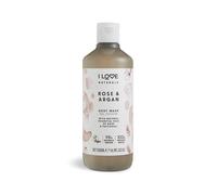 I Love Naturals Rose & Argan doccia gel dal profumo inebriante con aroma di rose 500 ml