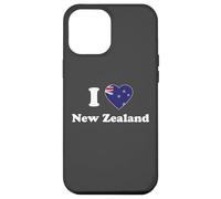 I Love New Zealand I Heart New Zealand NZ Custodia per iPhone 12 Pro Max