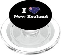 I Love New Zealand I Heart New Zealand NZ PopSockets PopGrip per MagSafe
