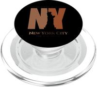 I Love NYC, Cool New York City Illustration Graphic Designs PopSockets PopGrip per MagSafe