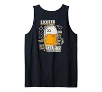 I Love NYC, magliette con grafica NYC - New York City Cool Designs Canotta