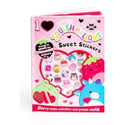 I Love Original Squishmallows Sweet Stickers