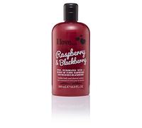 I love... Raspberry & Blackberry crema per doccia e bagno 500 ml
