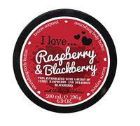 I Love Cosmetics - I Love Body Butter Raspberry Blackberry Crema corpo 200 ml female