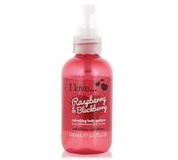I Love Cosmetics - I Love Body Spritzer Raspberry e Blackberry Profumi donna 100 ml female