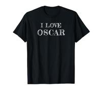 I Love Oscar, Io Amo Oscar Maglietta