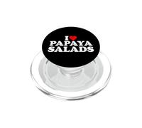 I Love Papaya Salad PopSockets PopGrip per MagSafe