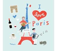 I love Paris～The best songs and music of Paris～(ALBUM)