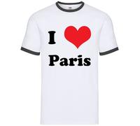 I Love Paris - Uomo Suoneria - Francia Francais Città Paese Live 2024