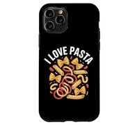 I Love Pasta Appassionato Foodie Dichiarazione Custodia per iPhone 11 Pro
