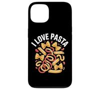 I Love Pasta Appassionato Foodie Dichiarazione Custodia per iPhone 13