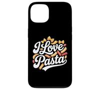 I Love Pasta Appassionato Noodle Lovers Foodie Custodia per iPhone 13