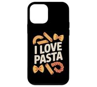 I Love Pasta Cibo Italiano Passione Custodia per iPhone 12 mini