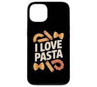 I Love Pasta Cibo Italiano Passione Custodia per iPhone 13