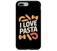 I Love Pasta Cibo Italiano Passione Custodia per iPhone 7 Plus/8 Plus