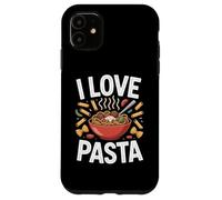 I Love Pasta Delizia Culinaria Custodia per iPhone 11