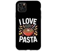 I Love Pasta Delizia Culinaria Custodia per iPhone 11 Pro Max