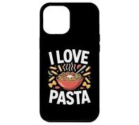 I Love Pasta Delizia Culinaria Custodia per iPhone 12 Pro Max