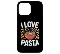 I Love Pasta Delizia Culinaria Custodia per iPhone 13 Pro Max