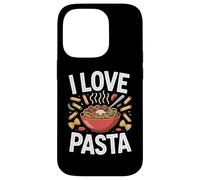 I Love Pasta Delizia Culinaria Custodia per iPhone 14 Pro